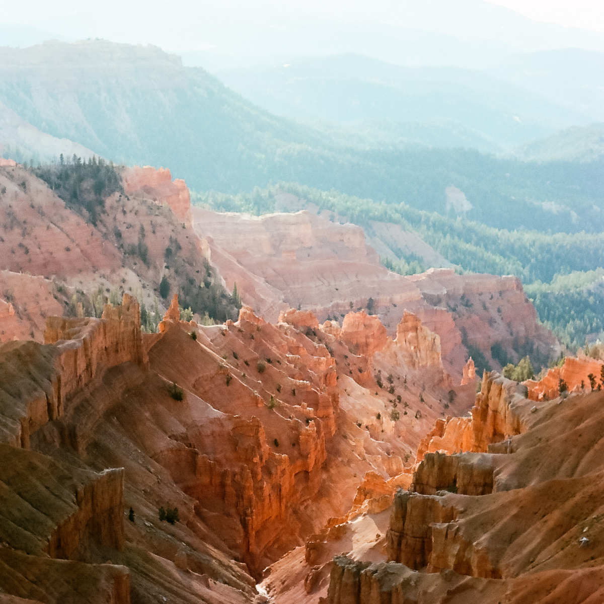 Brian Head, Utah, Cromsin Tail