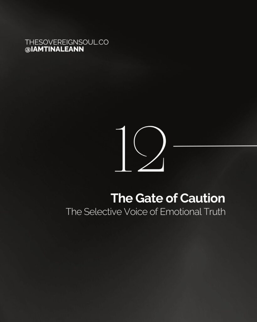 Gate 12, Human Design, The Gate of Caution, The Gate of The Channel, Throat Center, The Gate of The Channel