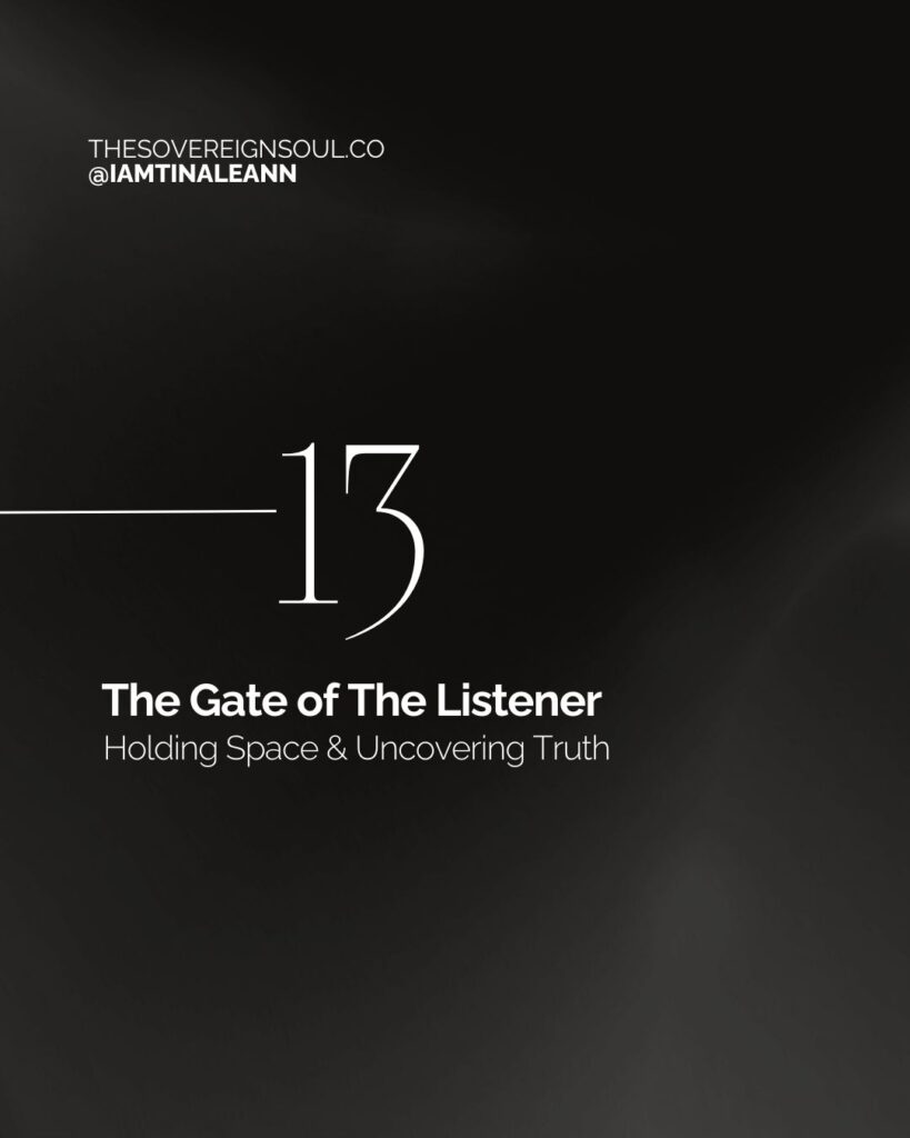 Gate 13, Human Design, Throat Center, The Gate of The Listener, The Gate of The Fellowship of Man, The Gate of Narrative