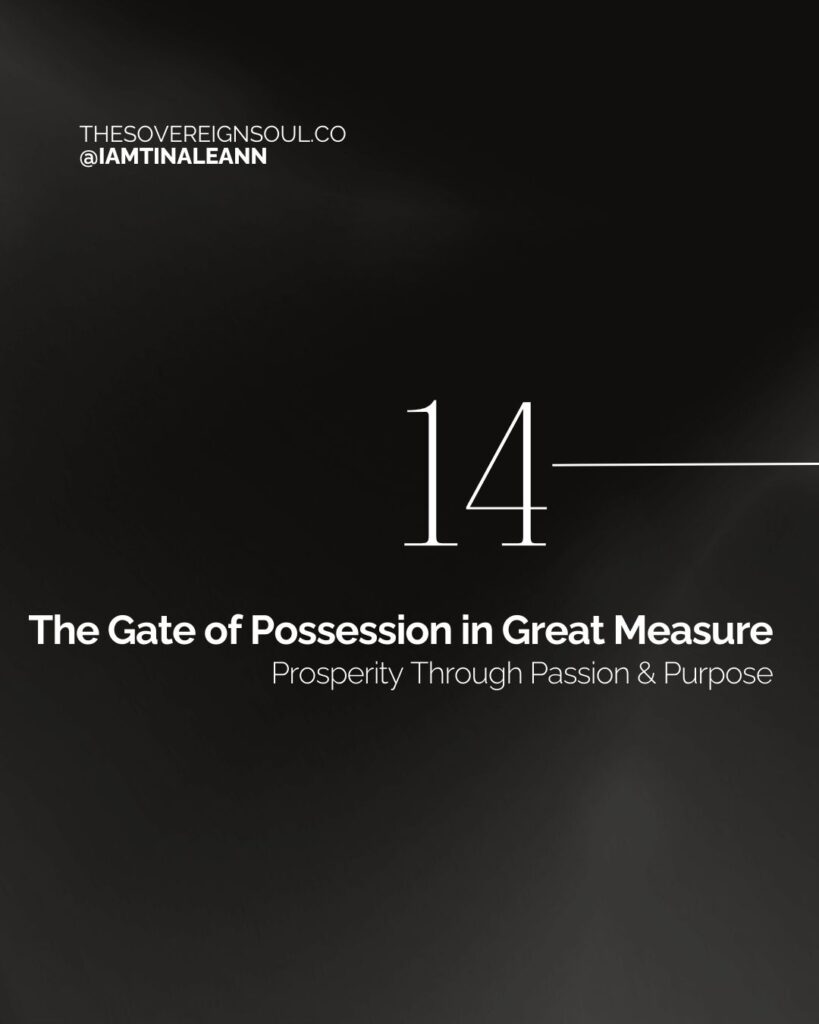 Gate 14, Sacral Center, Human Design, The Gate of Creation, The Gate of Possession in Great Measure, The Gate of Power Skills