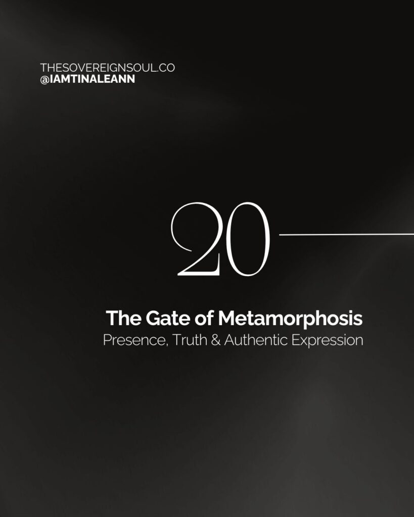 Gate 20, The Gate of Now, Contemplation, Channel 34 - 20, The Channel of Charisma, Human Design