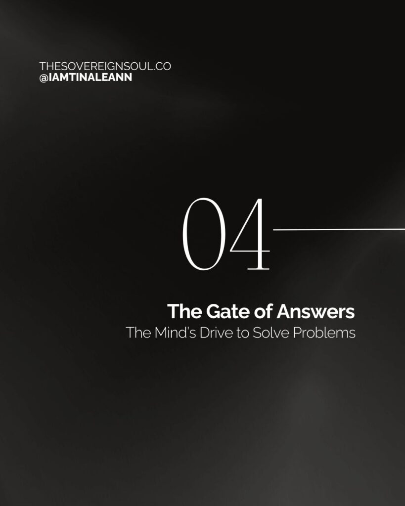 Gate 4, The Gate of Answers, Youthful Folly, Human Design