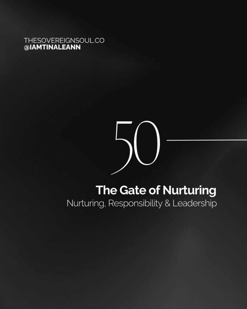 Gate 50, The Gate of Values, The Gate of The Cauldron, The Gate of Nurturing, Human Design, Spleen Center