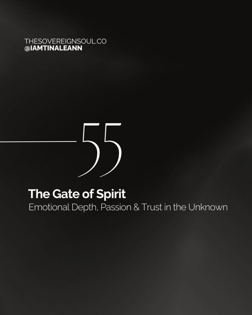 Gate 55, Emotional Solar Plexus Center, Human Design, The Gate of Faith, The Gate of Abundance, The Gate of Spirit