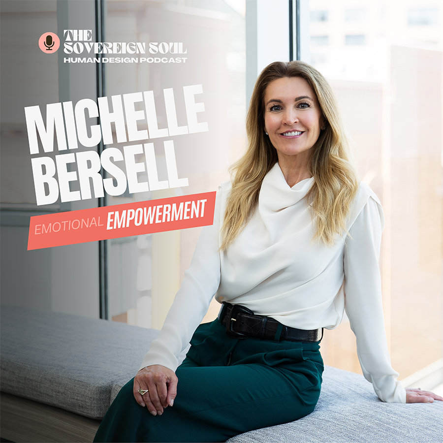 Michell Bersell, Founder of the International Institute of Emotional Empowerment