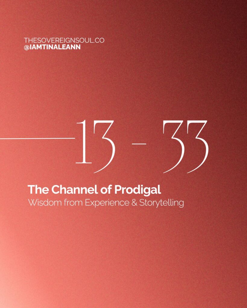 Channel 13-33, The Channel of Prodigal, Human Design, Gate 13. gate 33