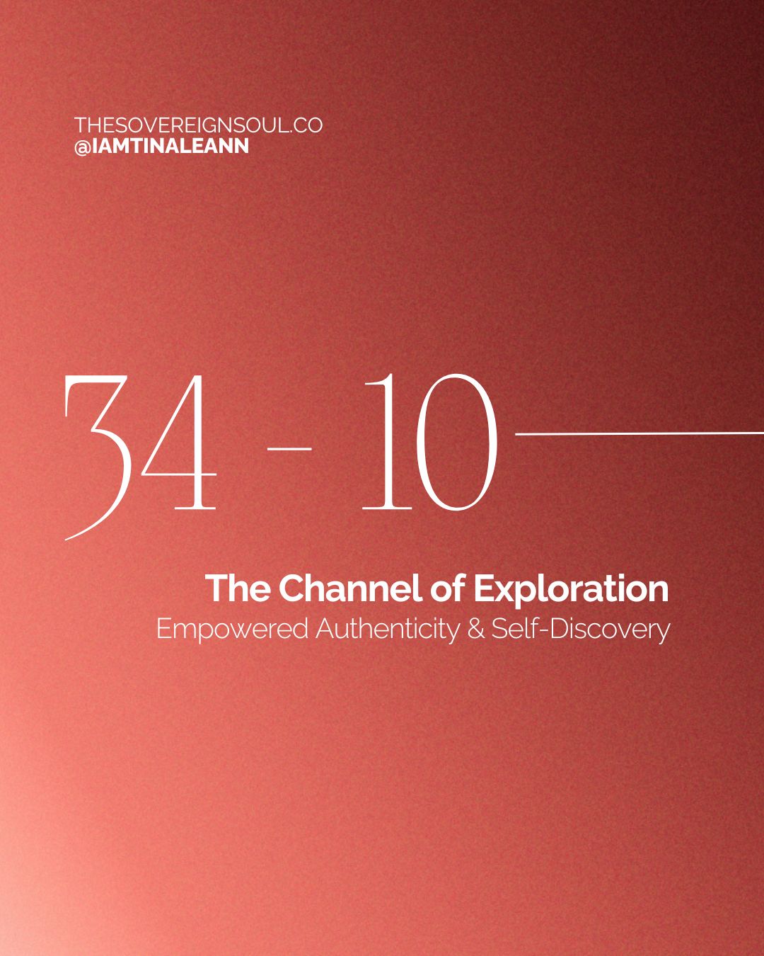 Channel 34-10, The Channel of Exploration, gate 34, Gate 10, Human Design