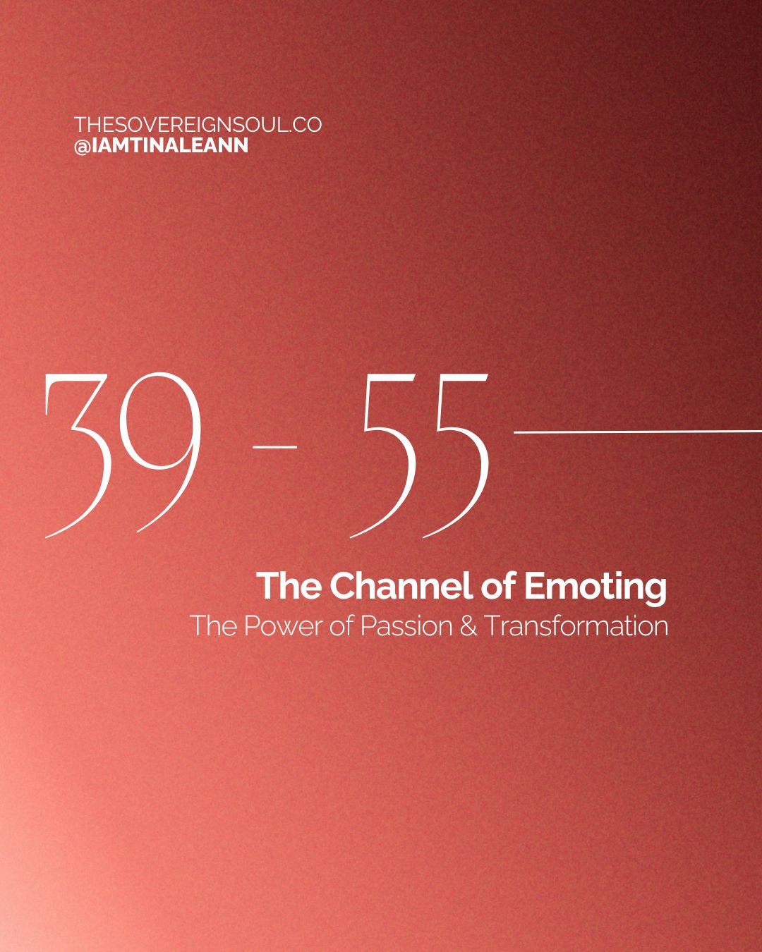 Channel 39-55, Human Design, The Channel of Emoting, Gate 39, Gate 55