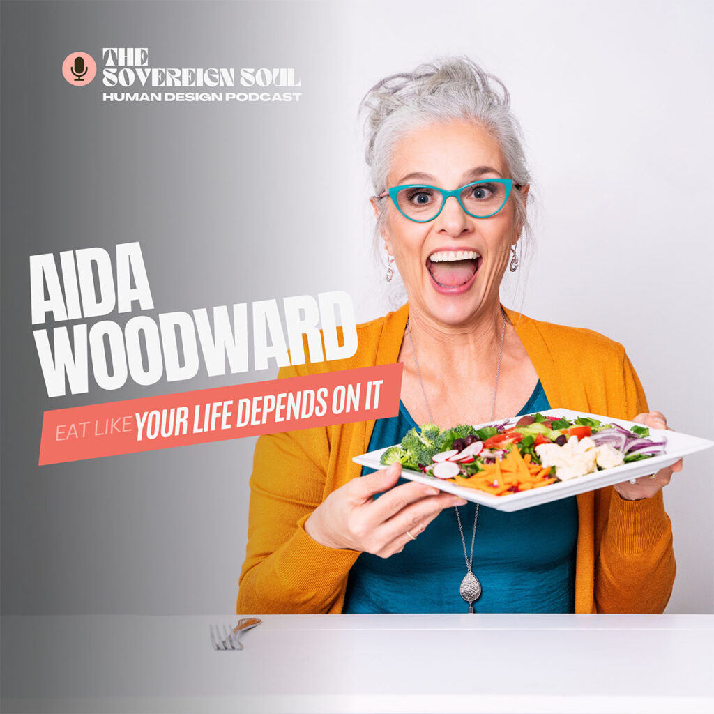 Aida Woodward, Natural Health