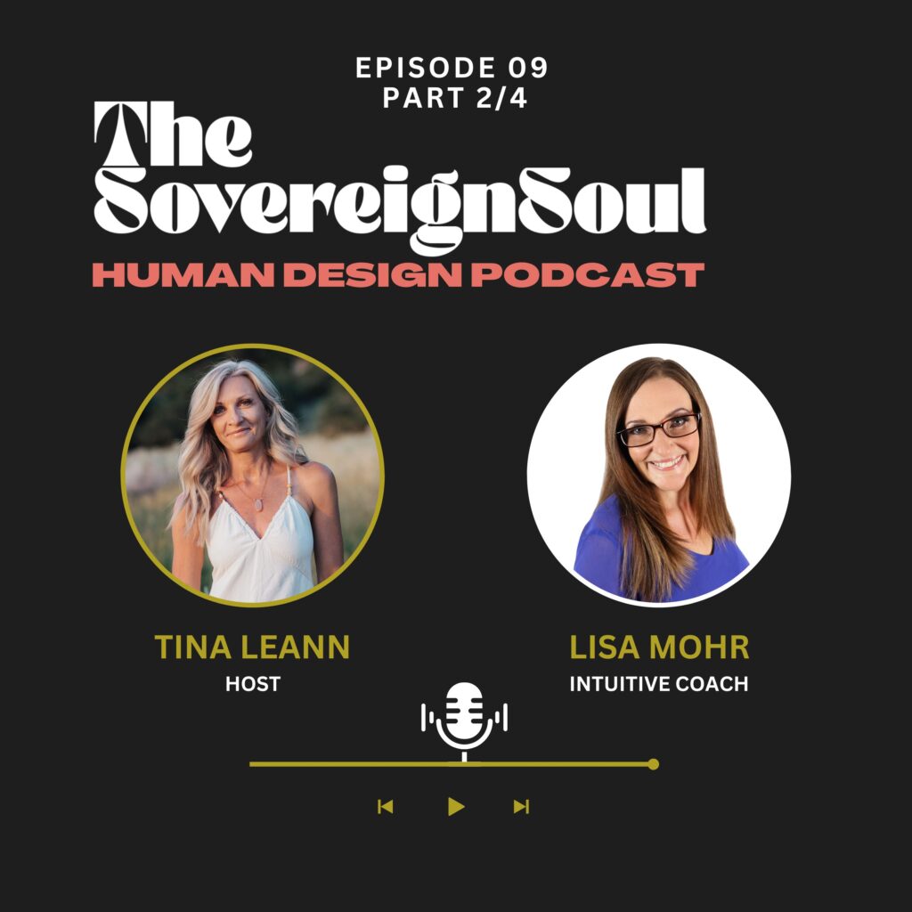 The Sovereign Soul: Human Design Podcast, Letting Go of Past Relationships, Forgiveness and Release
