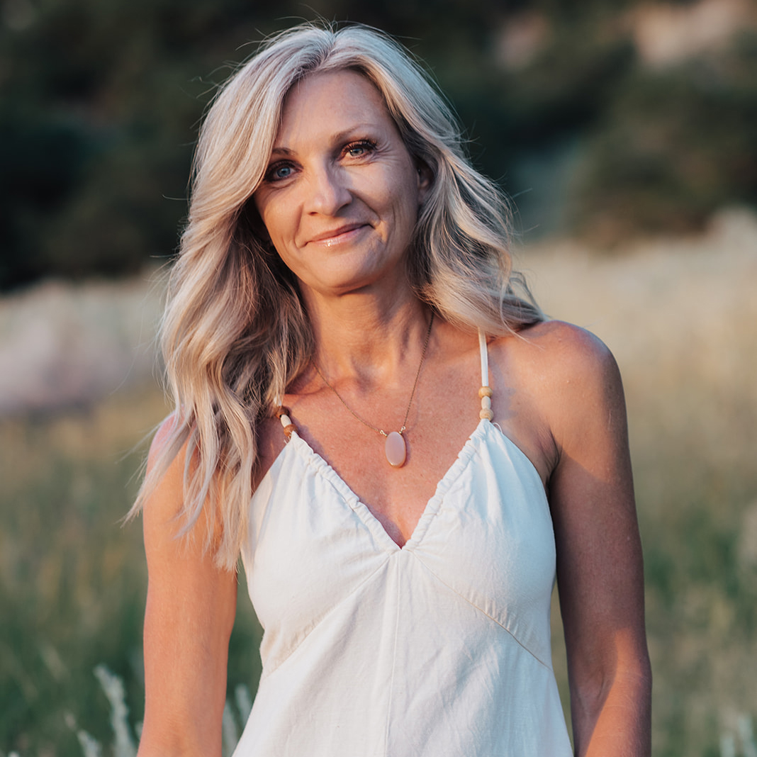 Tina LeAnn, Human Design Guide, Life Coach, Salt Lake City