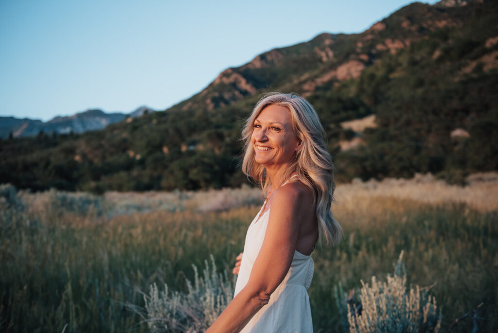 Tina LeAnn, Hidden Valley Park, Sandy, Utah